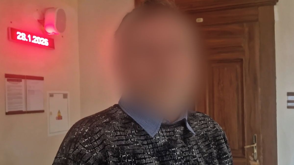 Opilec vlezl do cizího stanu a devítiletému chlapci stahoval kraťasy. Soud mu potvrdil podmínku